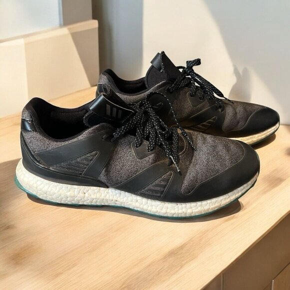 adidas Other - adidas Boost Crossknit 3.0 Golf Shoes Black BB7887 Mens Size 10.5